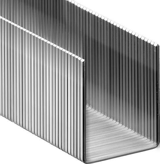 STAYER скобы тип 53 (A/10/JT21), 14 мм, калибр 23GA. 1000 шт. (3159-14)