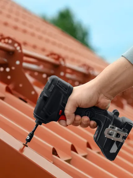 KRAFTOOL CLEAN “Nut driver”, 8 мм, бита с торцовой головкой (26371-08)