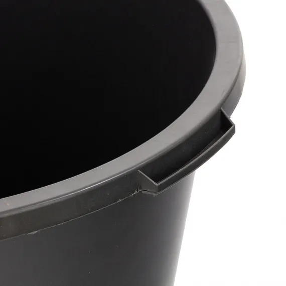 Таз круглый строительный, 60 л Сибртех