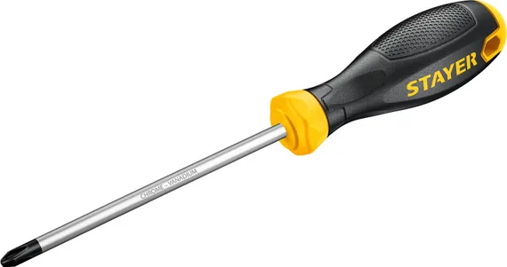 STAYER Hercules, PH3 x 150, отвертка (2510-3-15)