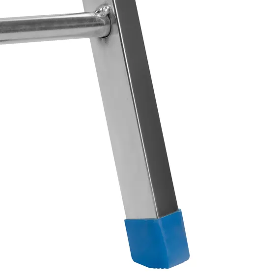 Стремянка, 5 ступеней, стальная, оцинкованная Сибртех