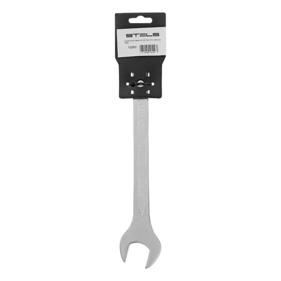 Ключ комбинированный, 26 мм, CrV, антислип Stels