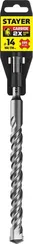 STAYER 14 x 210 мм, SDS-plus бур, Professional (2930-210-14)
