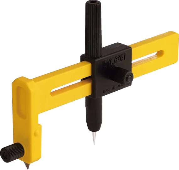 OLFA 10 - 150 мм, циркульный резак (OL-CMP-1)