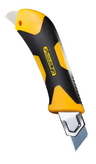 OLFA Autolock, 18 мм, нож (OL-L5-AL)