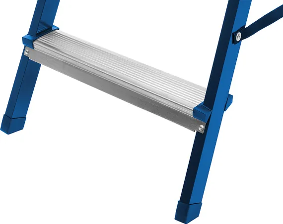 MIRAX 7 ступеней, 141 см, стальная стремянка (38800-07)