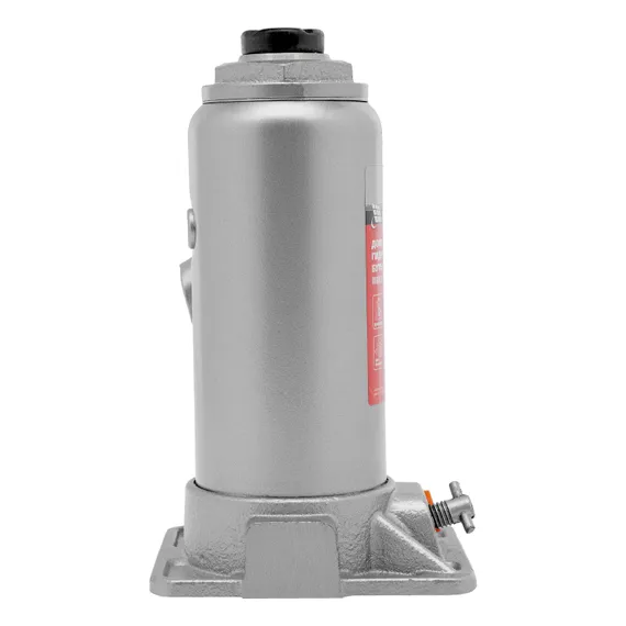 Домкрат гидравлический бутылочный, 5 т, h подъема 197-382 мм Matrix