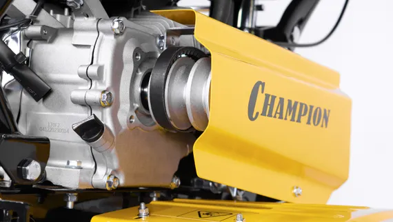 Бензиновый мотоблок CHAMPION BC8738