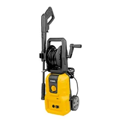 Мойка высокого давления R-170D, 1800 Вт, 170 бар, 380 л/ч, с барабаном// Denzel