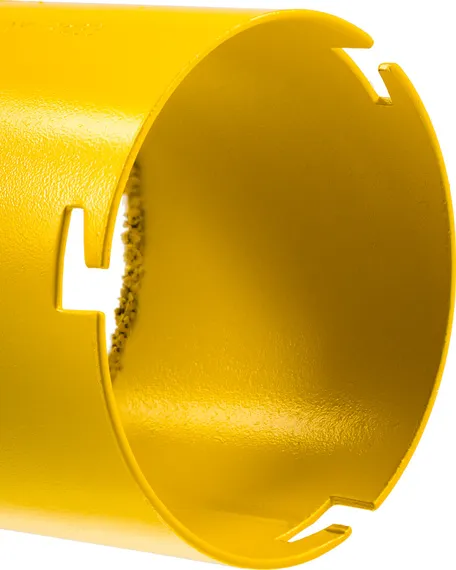 STAYER 73 мм, L 55 мм, карбид вольфрама, кольцевая коронка, Professional (33345-73)