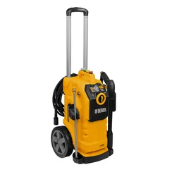 Мойка высокого давления K 50 Power, 2100 Вт, 150 бар, 600 л/ч, асинх. двиг.// Denzel