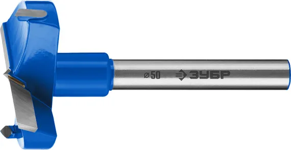 ЗУБР КОМПОЗИТ d50мм, cверло Форстнера, Профессионал (29945-50)