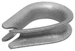 ЗУБР DIN 6899, 6 мм, 50 шт, коуш (4-304495-06)