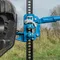 Домкрат реечный профессиональный, 3 т, 115-1335 мм. HigH Jack Stels