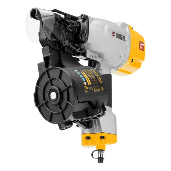 Нейлер пневматический CN90 для гвоздей CNW от 50 до 90 мм// Denzel