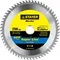 STAYER Super Line, 250 x 32/30 мм, 60Т, точный рез, пильный диск по дереву (3682-250-32-60)