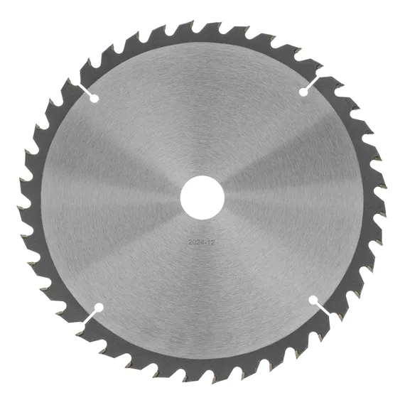 Пильный диск по дереву ф250 х 30 мм, 40 зубьев Denzel