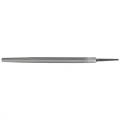 Напильник, 250 мм, №3, трехгранный, сталь У13А Сибртех