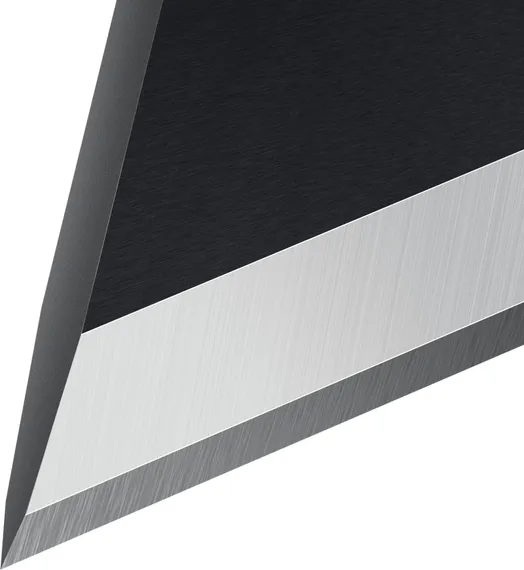 STAYER BLACK SHARP, 18 мм, 10 шт, сегментированные черные особоострые лезвия (0920-S10)