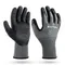KRAFTOOL CUT PROTECT, XL (10), перчатки с кевларовой нитью для защиты от порезов, с рельефным латексным покрытием (11245-XL)