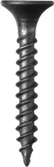 ЗУБР СГМ, 25 х 3.5 мм, фосфатированное покрытие, 75 шт, саморез гипсокартон-металл, Профессионал (300016-35-025)
