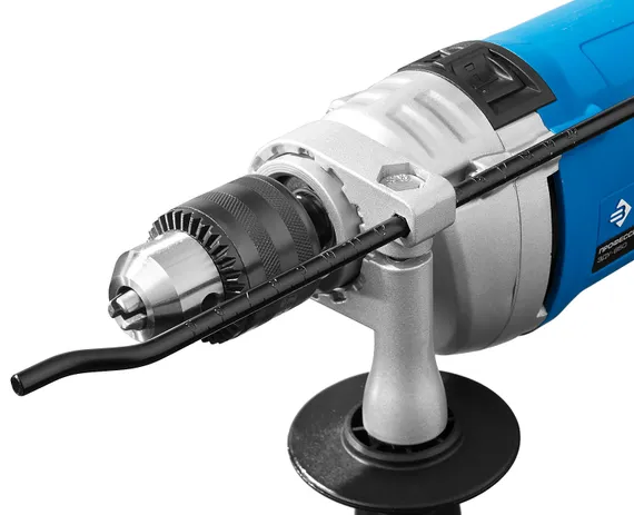 Ударная дрель с металлическим корпусом, ЗУБР 850 Вт, 13 мм, Профессионал (ЗДУ-850 ЭРММ2)