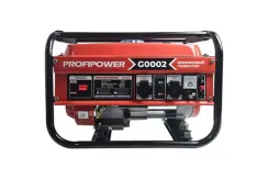 Бензиновый генератор Profipower БГ-4000 G0002