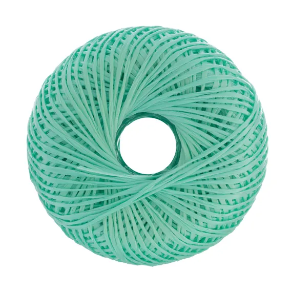 Шпагат полипропиленовый зеленый, 1.7 мм, L 400 м, Сибртех
