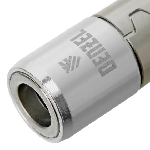 Магнитная насадка для бит, для круглых бит, 2 шт Denzel