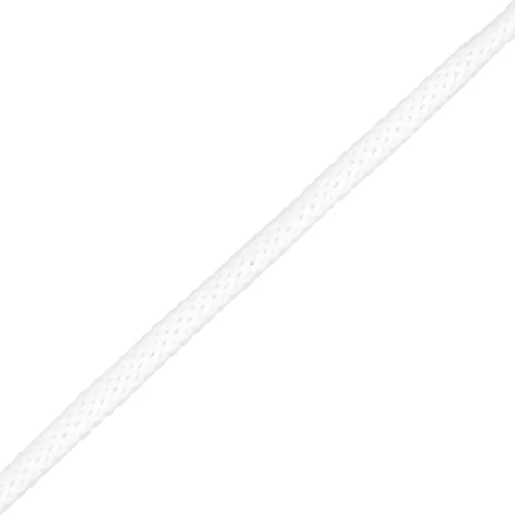 Шнур хозяйственный, D 5 мм, L 25 м, полиэфирный Сибртех