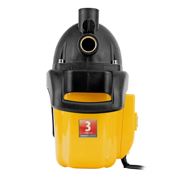 Садовый поверхностный насос GP 600, 600 Вт, 3000 л/ч, подъем 35 м, пластик Denzel