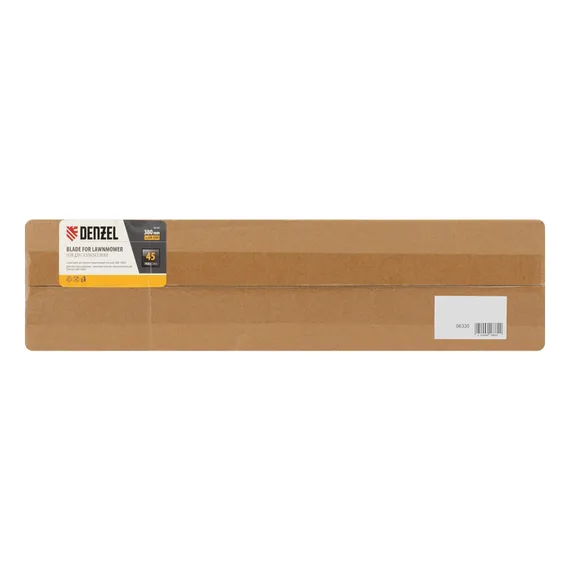 Нож для газонокосилки электрической Denzel GM-1800, 38 см Denzel