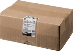 ЗУБР DIN 6334, M8, цинк, 5 кг, переходная гайка (303750-08)