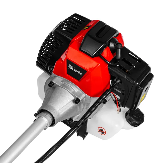 Триммер бензиновый MT-52S, 52 см³, разъемная штанга, состоит из 2 частей MTX