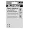 Щетка для дрели, 65 мм, "чашка" со шпилькой, латунированная витая проволока Matrix