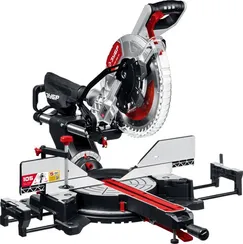 Пила торцовочная с протяжкой ЗУБР d 305 х 30 мм 1800 Вт (ЗПТ-305-1800 ПЛ)