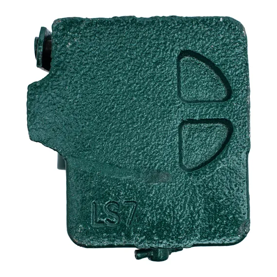 Домкрат гидравлический бутылочный, 3 т, 180-320 мм, в пласт. кейсе Сибртех