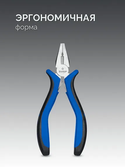 ЗУБР 120 мм, мини плоскогубцы, Профессионал (22170-1)