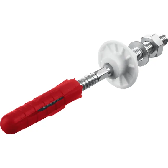 ЗУБР 14 мм, набор для крепления раковин, Профессионал (44216)