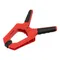 Струбцина клещеобразная 4, усиленная, пластиковый корпус, двухкомпонентные рукоятки, 100 мм Matrix