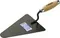 СИБИН 195 х 135 мм, деревянная ручка, кельма бетонщика (0820-2)