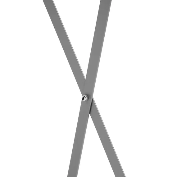 Стремянка стальная, 5 широких ступеней 20х30 см с полимерным покрытием Сибртех