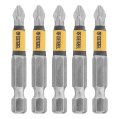 Набор бит, PH2x50, 5 шт. Denzel