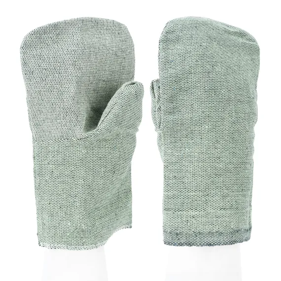 Рукавицы брезентовые водоотталкивающие, 1 размер Сибртех