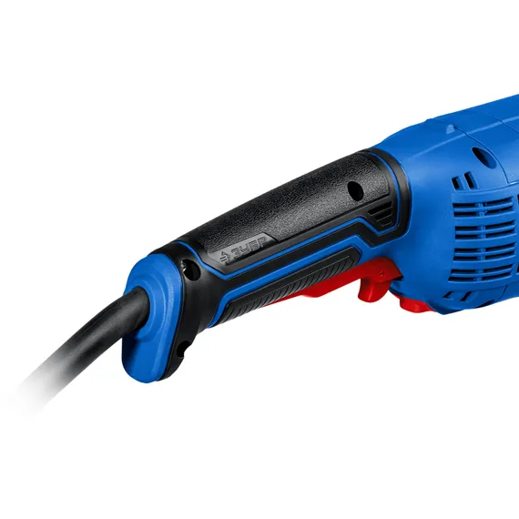 УШМ, (болгарка) электрическая, ЗУБР 2200 Вт, d230 мм, Профессионал (УШМ-П230-2200 П)