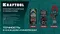 KRAFTOOL KC-300DC Цифровые токовые клещи (59830)