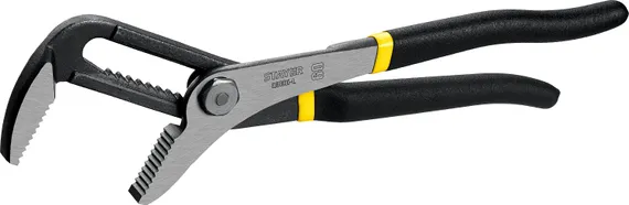 STAYER Quick-L, 270 мм, переставные клещи, Professional (22370)