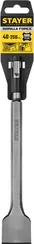 STAYER Gorilla Force, 40 х 250 мм, SDS-Plus, плоское зубило, Professional (29353-40-250)