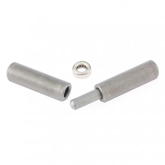 Петля каплевидная 14 x 100 мм с подшипником Сибртех