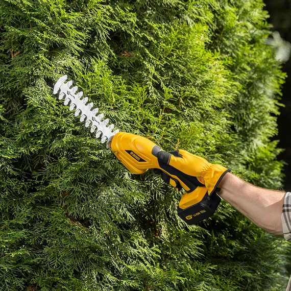 Ножницы-кусторез аккумуляторные  CGS-100-0, БЕЗ АКБ Denzel